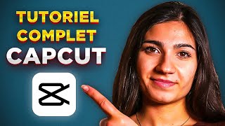 Comment faire un montage vidéo sur Capcut guide complet [upl. by Noelyn]