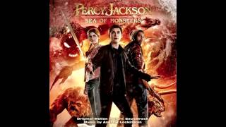 Percy Jackson  Sea Of Monsters Soundtrack  05  The Oracles Prophecy [upl. by Ehcram645]