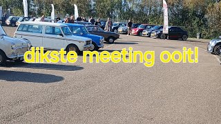 MINI MEETING MIDLAND CIRCUIT LELYSTAD [upl. by Rodgers652]