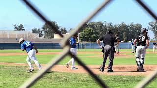 92724 OCCondors vs SBCC [upl. by Shwalb176]