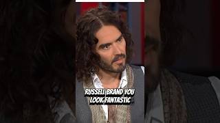 ENFJ Russell Brand Deals With Condescending Network Host  SF Play Saviour mbti russellbrand enfj [upl. by Anival]