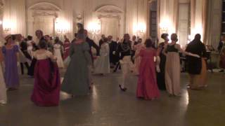 Napoleonic Ball  Contredanse Anglaise 3 [upl. by Alya456]