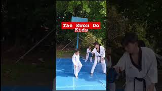 Taekwondo Kids  Taekwondo Masters [upl. by Laeahcim]