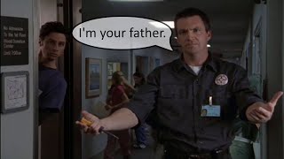 Scrubs  Janitor Scenes  Season 1 [upl. by Masterson]