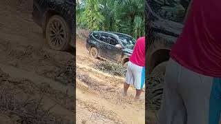 Pajero Sport Offroad PajeroSport mitsubishi mitsubishimotors offroad [upl. by Rosita]