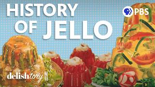 Why Was Jello Salad Ever A Thing  Delishtory [upl. by Lavro]