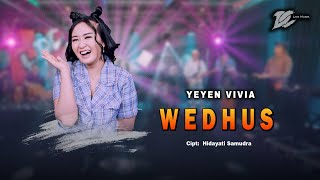 YEYEN VIVIA  WEDHUS OFFICIAL LIVE MUSIC  DC MUSIK [upl. by Maud]