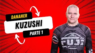 Introducción al Kuzushi en Jiujitsu [upl. by Igig8]