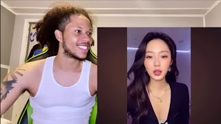 Amy Says IShowSpeed Was CONFUSING Her And Gives RELATIONSHIP ADVICE New TikTok Live [upl. by Ahkeber]