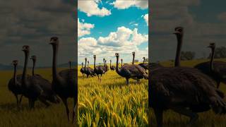 History Untold The Great Emu War  A Battle Australia Lost sorts viralshorts [upl. by Acyre469]