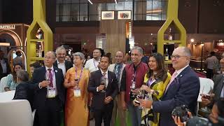 A Toast to the Finest Vinexpo India 2024  Mumbais Premier Wine amp Spirits Expo [upl. by Anah176]