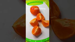 Sweet Ponkan slicing freshfruits asmr youtubeshorts [upl. by Iat]