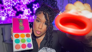 ASMR  for the GIRLS ONLY 💅🏽 NO BOYS ALLOWED [upl. by Ardnad261]