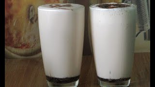 How to make the incredible and tasty Strawberry Ice cream Fresh Cream Smoothie  Milkshake [upl. by Norb]