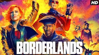 Borderlands Full English Movie 2024  Cate Blanchett Kevin Hart Bobby Lee  Review amp Facts [upl. by Schreibe]