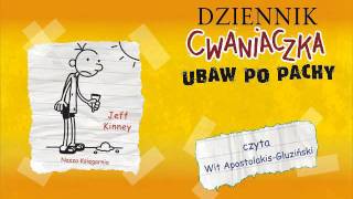 Dziennik cwaniaczka Ubaw po pachy [upl. by Knah]