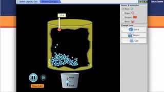 Thermal Physics  Phases of matter  IB Physics GCSE A level AP [upl. by Etteyniv]