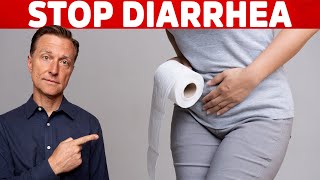 Diarrhea On Keto Diet – Dr Berg [upl. by Ordep913]