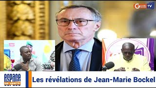 urgent Les révélations de Jean Marie Bockel [upl. by Teodoro]