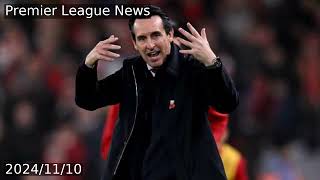 Unai Emery blown away by Liverpool partnership who Aston Villa had no answer to  best in the… [upl. by Aenyl137]