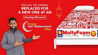 Master Molty Foam Discount Offer Extended 2024 [upl. by Prestige]