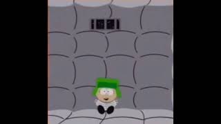 Kyle Broflovski sings Dreidel Dreidel song inside the Mental House [upl. by Tarsuss]