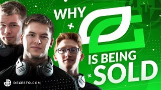 Why OpTic Gaming will probably be SOLD to Immortals [upl. by Waltner]