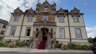 CAMERON HOUSE ON LOCH LOMOND SCOTLAND [upl. by Reema]