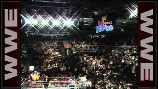 A look at ECWs invasion on WWE [upl. by Ahsoj]