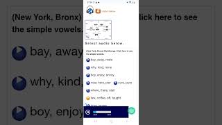 Learn the New York Accent online americanaccenttrainning newyorkaccent [upl. by Enilegnave]