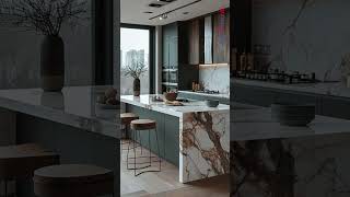 Sleek amp Stylish Modern Kitchens [upl. by Eissirhc]