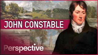 The Story Of Britains Greatest Landscape Artist  The Great Artists John Constable [upl. by Nagn257]