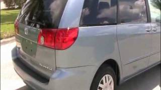 2008 Toyota Sienna LE for sale wwwSoutheastCarSalesnet [upl. by Gabbi525]