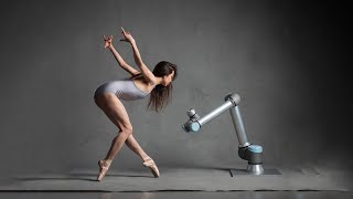 Unlikely Ballet Partner Robot with Rhythm [upl. by Selassie662]