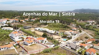 MORADIA T3  AZENHAS DO MAR I SINTRA  ID 12605100384 [upl. by Annodal]