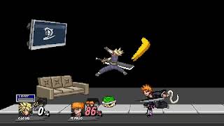 SSF2 Cloud vs Ichigo [upl. by Maegan]