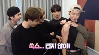 PT  BR Run BTS  Ep92 [upl. by Enomar640]