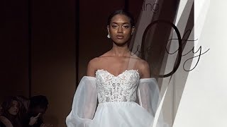 MORILEE by Madeline Gardner Celebrates 70th Anniversary with Bridal Runway show amp Cocktail Party [upl. by Annaehs136]