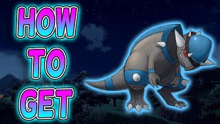 Where To Find Cranidos And Rampardos In Pokemon Scarlet amp Violet DLC [upl. by Winfield]