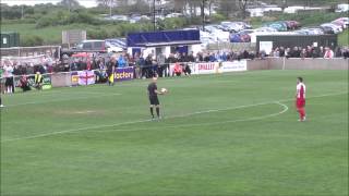 AFC Fylde vs Ashton United Play Off Final Highlights [upl. by Bainbrudge598]