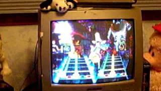 Guitar Hero Pro Battle Face Off Rock N Roll All Night [upl. by Leuqram683]