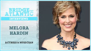 Melora Hardin The Office Michael Scott Friends Transparent amp LGBT Activism  Interview 2015 [upl. by Rock355]