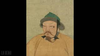 chinggis khaani magtaal  Genghis Khan type beat  Lil Uciha remix [upl. by Ham]