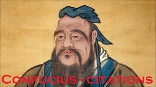 Confucius  281 Citations [upl. by Jacinto644]