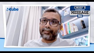 Chief’s Wednesday Message Video 582  The MLM Police  VP Pathman Senathirajah  QNET 🤗🤗 [upl. by Tooley]