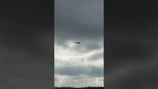 Spitfire low flyby at ducksford [upl. by Haldane106]