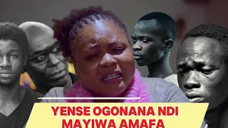 YENSE OGONANA NDI ZIMAYIYU AMAFA [upl. by Earvin]