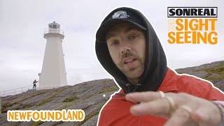 SonReal Goes Sight Seeing ep1 [upl. by Kip]