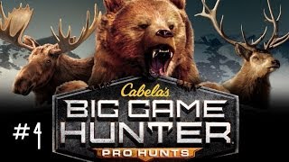 Cabelas Big Game Hunter Pro Hunts w Kootra Ep 4 [upl. by Airod]