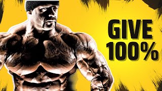 BODYBUILDING MOTIVATION 2023  Unstoppable Mindset  BRANCH WARREN PRE WORKOUT MOTIVATION [upl. by Ninetta872]